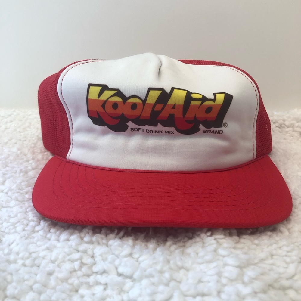 KoolAid Trucker Hat